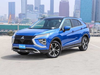 Used 2022 Mitsubishi Eclipse Cross SE