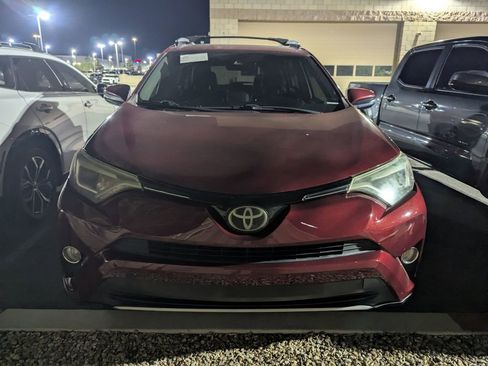 Certified 2018 Toyota RAV4 Limited AWD/4WD image 2