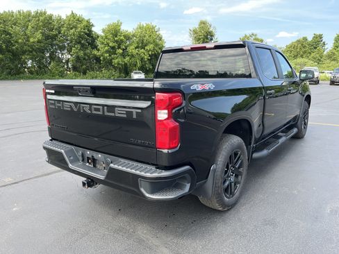 Used 2024 Chevrolet Silverado 1500 Custom AWD/4WD image 7