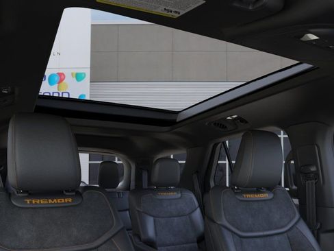 New 2026 Ford Explorer Tremor w/ Tremor Ultimate Package image 22