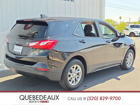 Used 2020 Chevrolet Equinox LS w/ LS Convenience Package FWD image 7