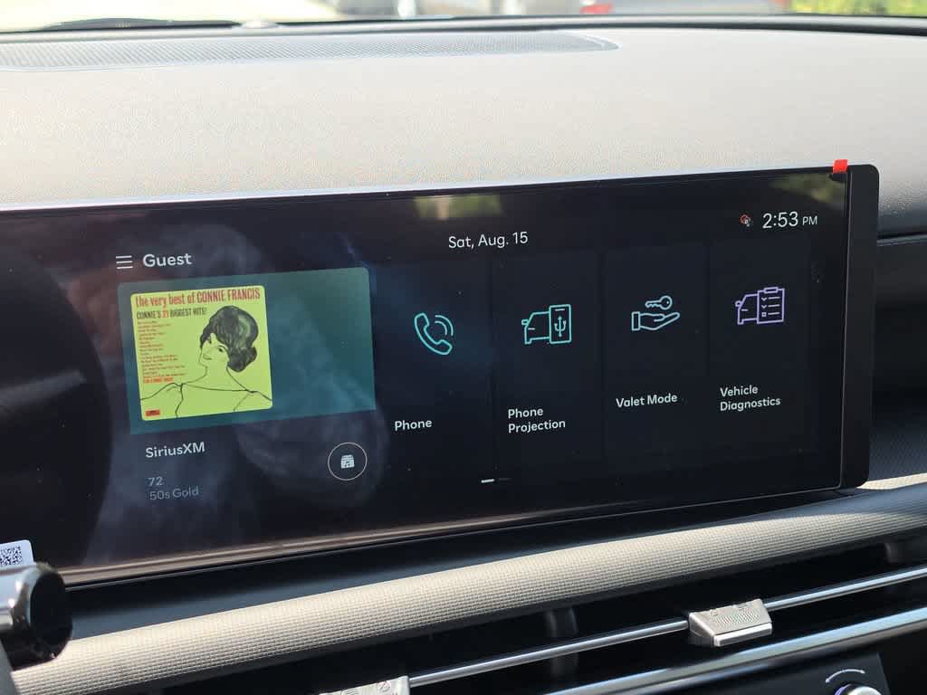 New 2026 Hyundai Tucson SE FWD image 29