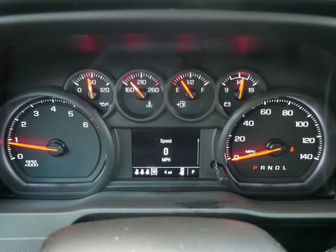 New 2026 Chevrolet Silverado 2500 Custom w/ Custom Value Package image 25