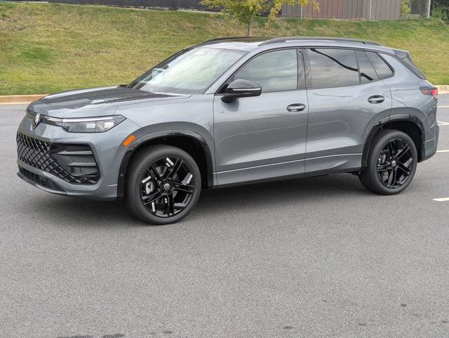 New 2026 Volkswagen Tiguan SE R-Line AWD/4WD image 8