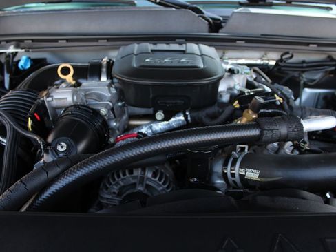 Used 2011 GMC Sierra 2500 SLT w/ SLT Convenience Package image 36