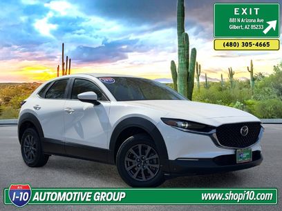 Used 2021 MAZDA CX-30 AWD 2.5 S