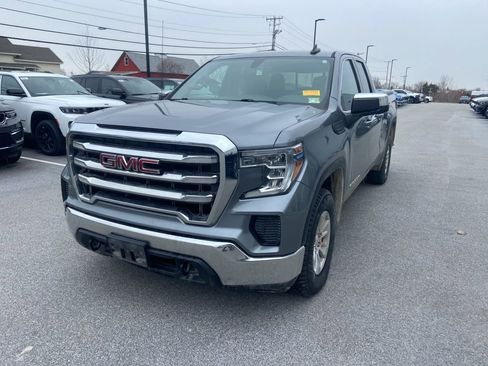Used 2019 GMC Sierra 1500 SLE w/ SLE Value Package image 3
