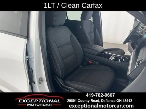 Used 2025 Chevrolet Traverse LT w/ Driver Confidence Package FWD image 50