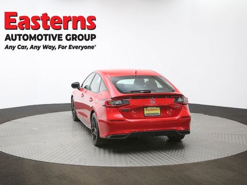 Used 2023 Honda Civic Sport image 65