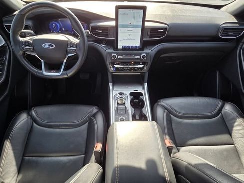 Used 2020 Ford Explorer ST w/ ST Street Pack AWD/4WD image 12