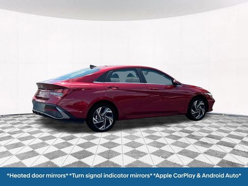 New 2025 Hyundai Elantra Limited image 14