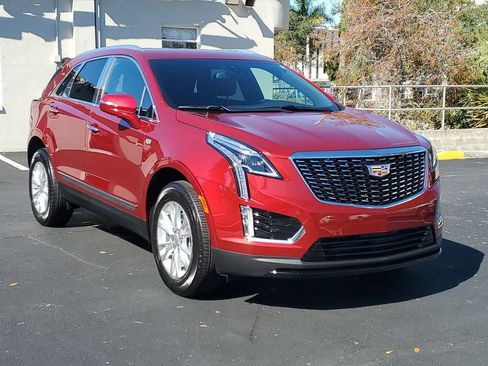 Used 2023 Cadillac XT5 Luxury image 7