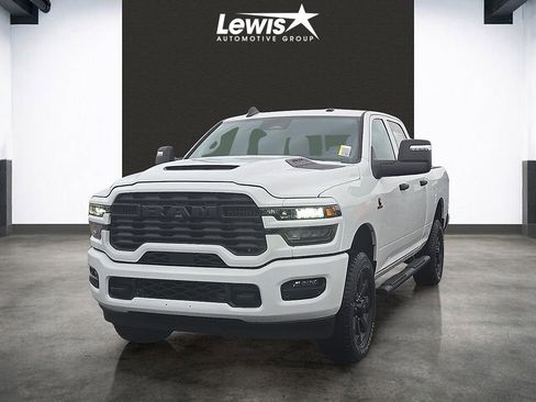 New 2026 RAM 2500 Tradesman AWD/4WD image 1
