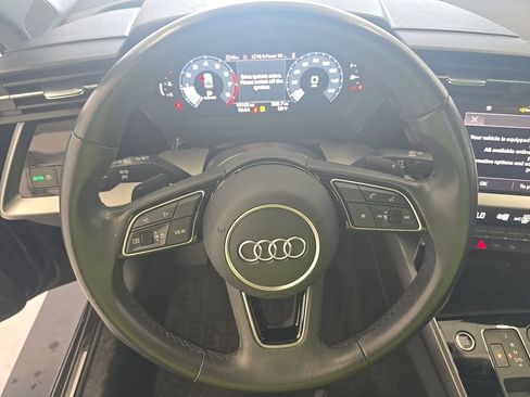 Used 2023 Audi A3 2.0T Premium w/ Convenience Package AWD/4WD image 10