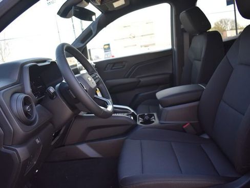New 2026 Chevrolet Colorado W/T AWD/4WD image 25