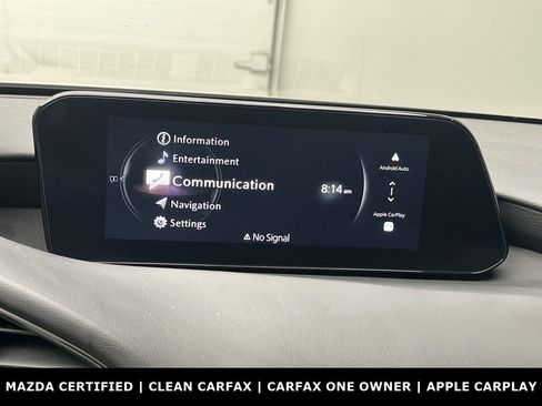 Certified 2024 MAZDA MAZDA3 s FWD image 20