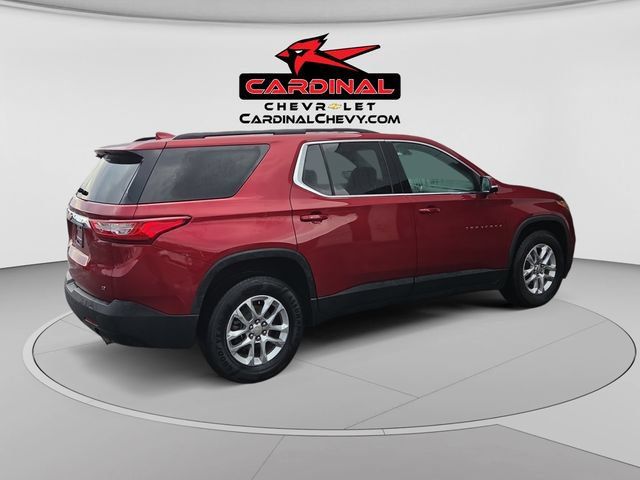 Used 2019 Chevrolet Traverse LT AWD/4WD image 3