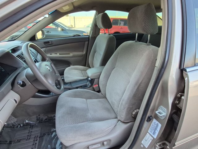Used 2003 Toyota Camry LE FWD image 16