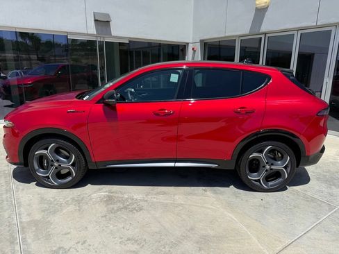 New 2026 Alfa Romeo Tonale w/ Active Assist Package AWD/4WD image 5