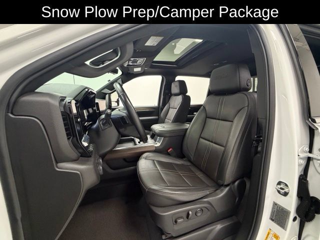 Certified 2024 Chevrolet Silverado 2500 High Country w/ High Country Premium Package AWD/4WD image 8