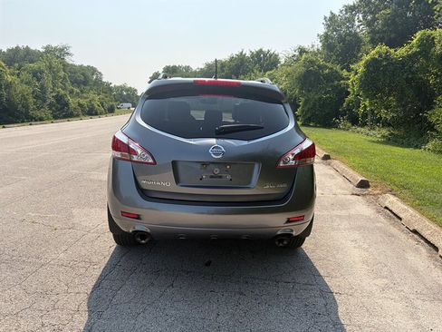 Used 2014 Nissan Murano SL w/ Navigation Package AWD/4WD image 4