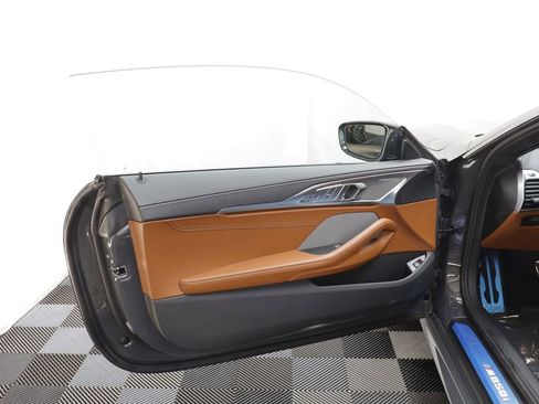 New 2026 BMW M850i xDrive Coupe AWD/4WD image 6