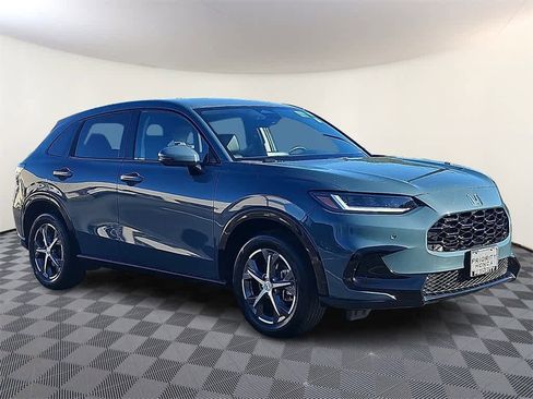 Used 2025 Honda HR-V EX-L image 3