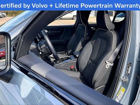 Certified 2023 Volvo C40 P8 Recharge Plus w/ Climate Package image 31