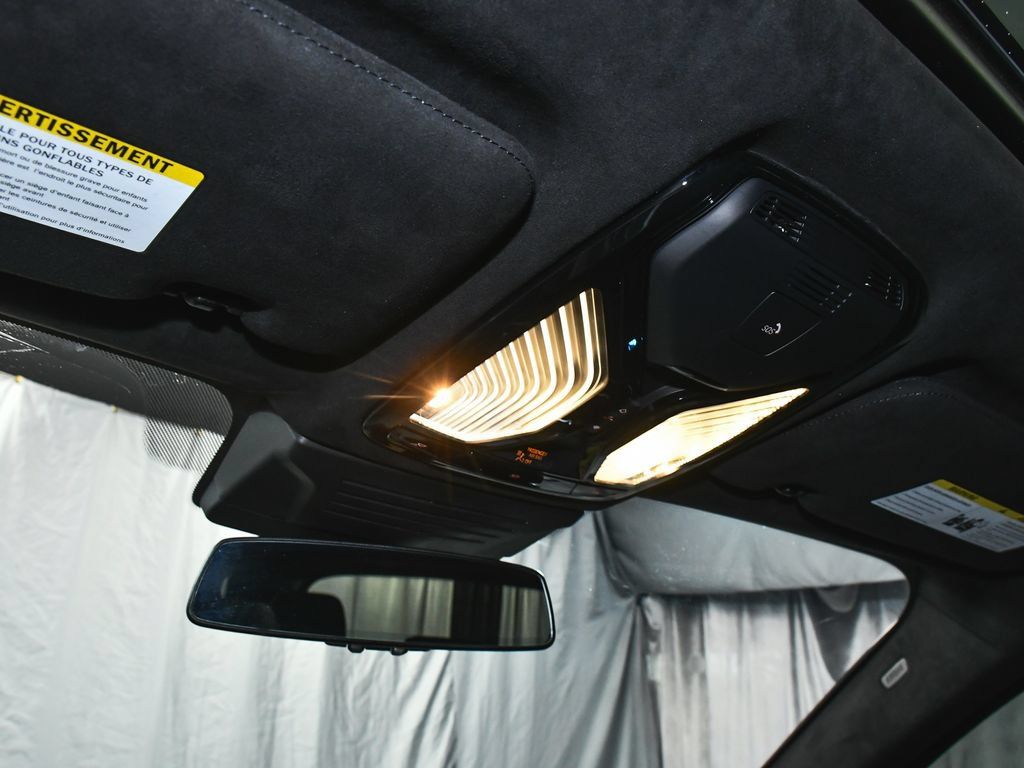 Used 2025 BMW X5 M60i w/ Executive Package AWD/4WD image 45