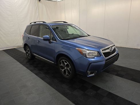 Used 2016 Subaru Forester 2.0XT Touring image 5