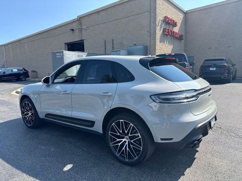 Used 2023 Porsche Macan S AWD/4WD image 4