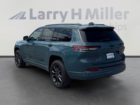 New 2026 Jeep Grand Cherokee L Limited AWD/4WD image 3