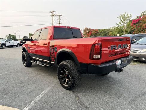 Used 2017 RAM 2500 Power Wagon AWD/4WD image 7