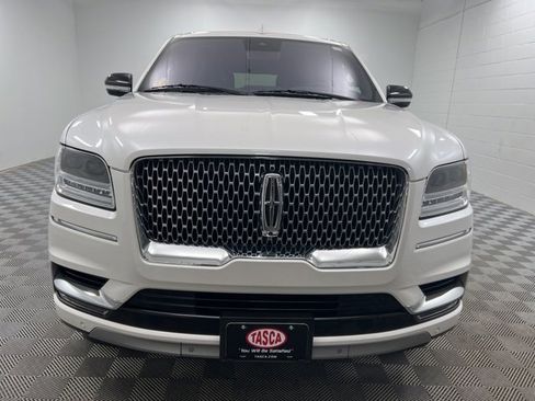 Used 2019 Lincoln Navigator L Reserve image 3
