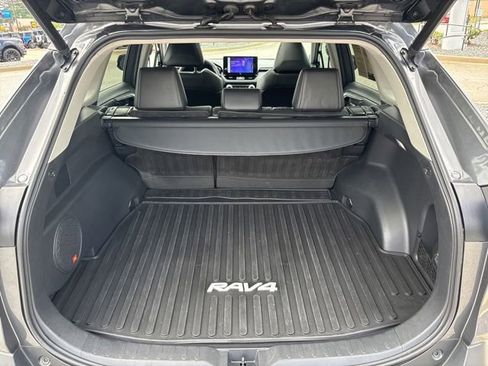 Used 2023 Toyota RAV4 Limited w/ Limited Grade Weather Package FWD image 30