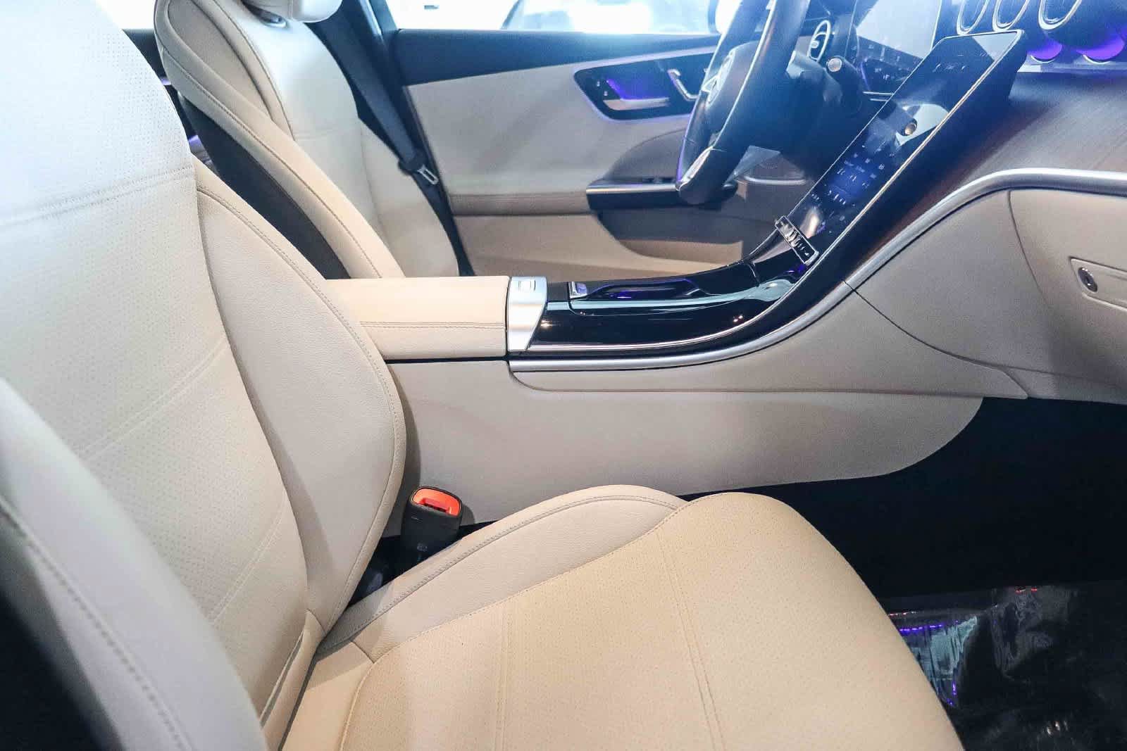 Certified 2023 Mercedes-Benz C 300 Sedan image 17