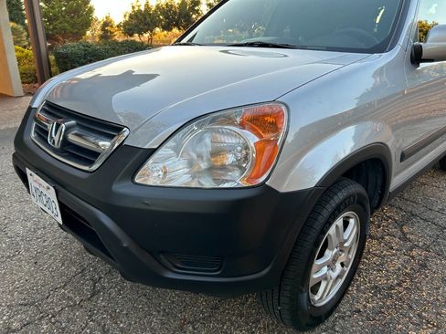 Used 2002 Honda CR-V EX image 5