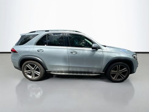 Certified 2022 Mercedes-Benz GLE 350 image 4