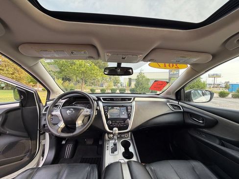 Used 2017 Nissan Murano Platinum w/ Platinum Technology Package AWD/4WD image 28