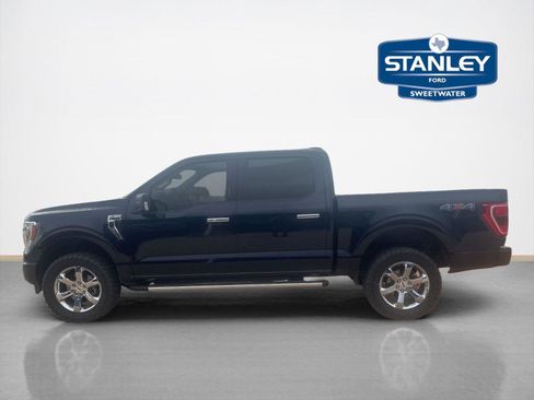 Used 2023 Ford F150 XLT w/ Equipment Group 302A High AWD/4WD image 4