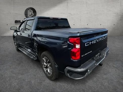 Used 2020 Chevrolet Silverado 1500 LT w/ All-Star Edition AWD/4WD image 11