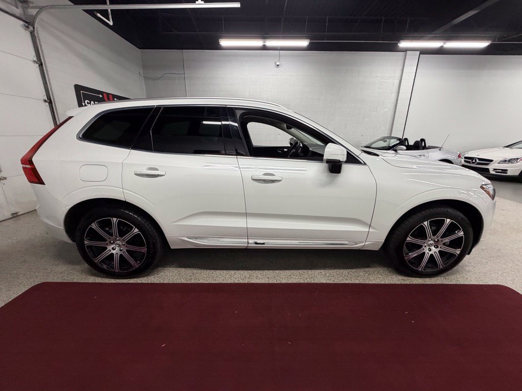 Used 2020 Volvo XC60 T5 Inscription w/ Protection Package Premier AWD/4WD image 10