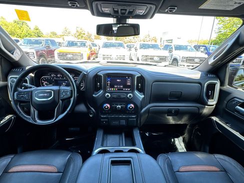 Used 2021 GMC Sierra 1500 AT4 w/ AT4 Preferred Package AWD/4WD image 37