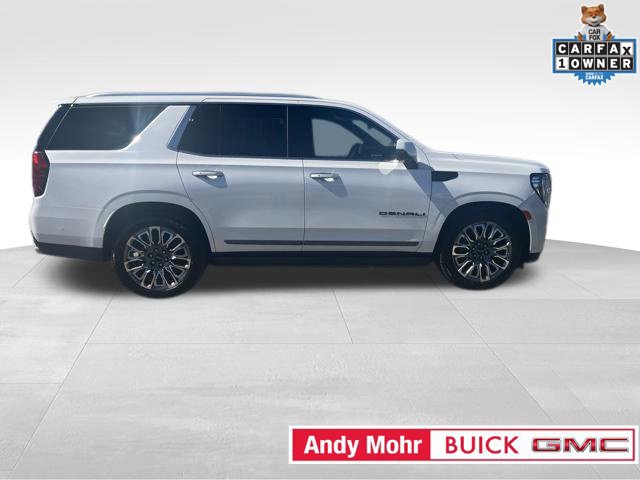 Used 2024 GMC Yukon Denali Ultimate AWD/4WD image 19