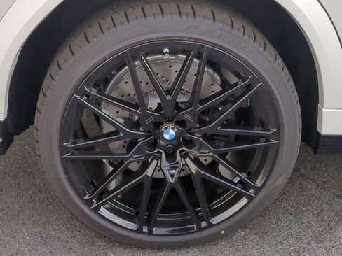 New 2027 BMW X6 M Competition w/ Executive Package AWD/4WD image 13