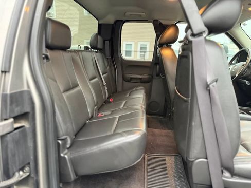 Used 2012 GMC Sierra 2500 SLT w/ Snow Plow Prep Package AWD/4WD image 14