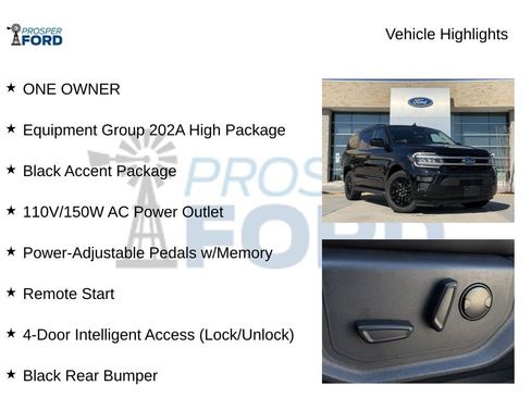 Used 2024 Ford Expedition XLT image 5
