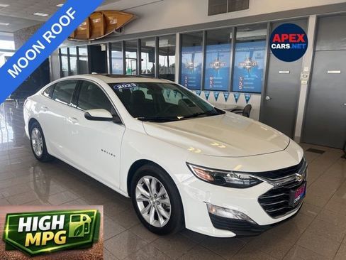 Used 2023 Chevrolet Malibu LT image 1