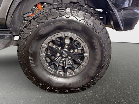 Used 2024 Ford Bronco Raptor w/ Interior Carbon Fiber Pack 6 AWD/4WD image 14