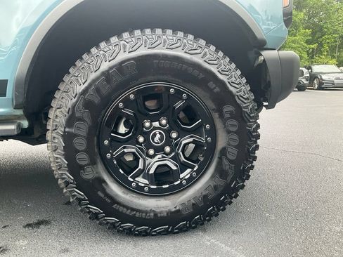 Used 2023 Ford Bronco Wildtrak AWD/4WD image 10
